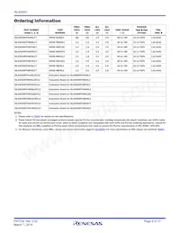 ISL9305IRTHWLNCZ-T Datasheet Page 4