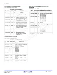ISL9305IRTHWLNCZ-T Datasheet Page 12