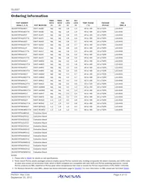 ISL9307IRTAAJGZ-T7A Datasheet Page 4