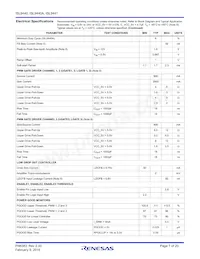 ISL9441IRZ-T Datenblatt Seite 7