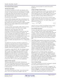 ISL9441IRZ-T Datasheet Page 13