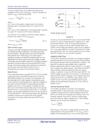 ISL9441IRZ-T Datasheet Page 14