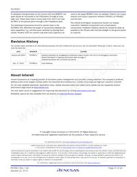 ISL95901IRZ-T Datasheet Page 23