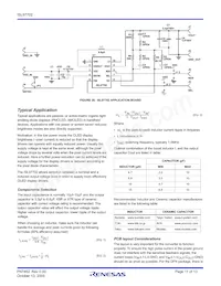 ISL97702IRZ-T7 Datasheet Page 11