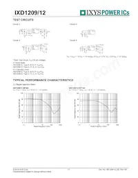 IXD1209F502MR-G Datasheet Page 11