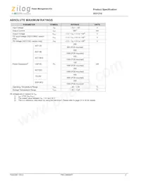 IXD1216C202MR-G Datasheet Page 2