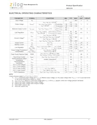 IXD1216C202MR-G Datasheet Page 3