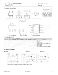 IXD1216C202MR-G Datasheet Pagina 6