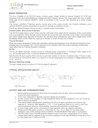 IXD1216C202MR-G Datasheet Pagina 7