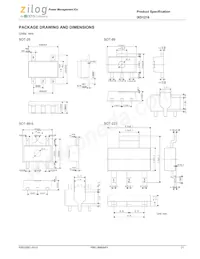 IXD1216C202MR-G Datasheet Pagina 21