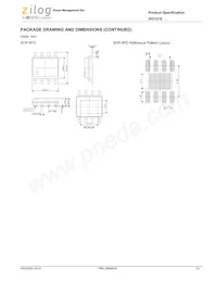 IXD1216C202MR-G Datasheet Pagina 23