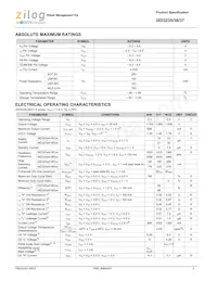 IXD3236A30DMR-G Datasheet Page 2