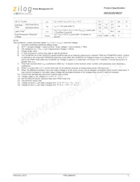 IXD3236A30DMR-G Datasheet Page 3