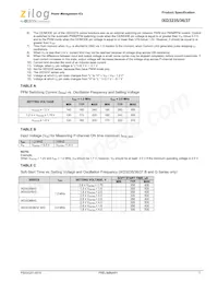 IXD3236A30DMR-G Datasheet Page 7