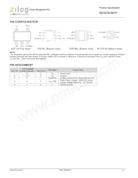 IXD3236A30DMR-G Datasheet Pagina 8