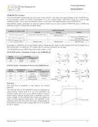 IXD3236A30DMR-G Datasheet Pagina 12