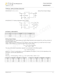 IXD3236A30DMR-G Datasheet Pagina 13