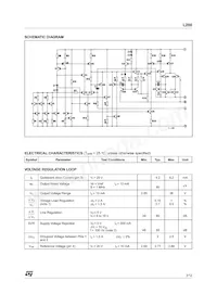 L200CH Datasheet Page 3