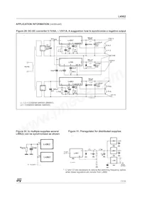 L4962EH/A Datasheet Page 11