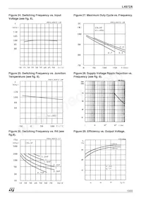 L4972AD Datasheet Page 13