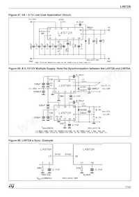 L4972AD Datasheet Page 17