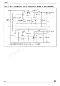 L4972AD Datasheet Page 18