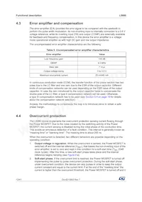 L5980 Datasheet Page 12