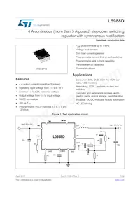 L5988D Datenblatt Cover