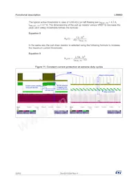 L5988D Datasheet Pagina 22