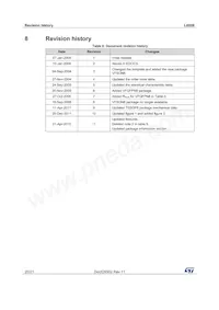 L6926D1013TR Datasheet Page 20