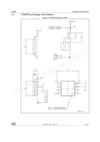 L6928D Datasheet Pagina 15