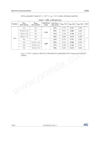 L6986TR Datasheet Page 12