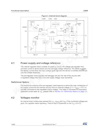 L6986TR Datasheet Page 14