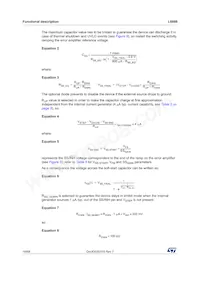 L6986TR Datasheet Page 18