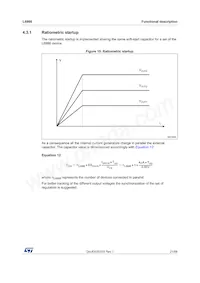 L6986TR Datasheet Page 21