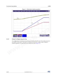 L6986TR 데이터 시트 페이지 22