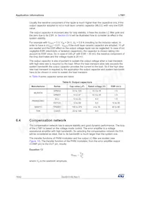 L7981 Datasheet Page 18