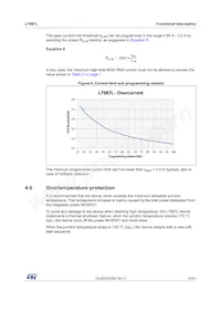 L7987L Datasheet Page 19