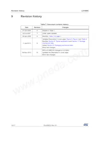 LD1085CDT-R Datasheet Pagina 16