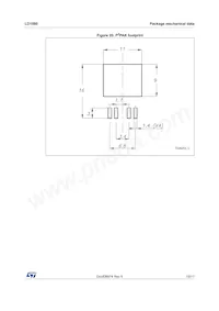 LD1580P2T-R Datasheet Page 13