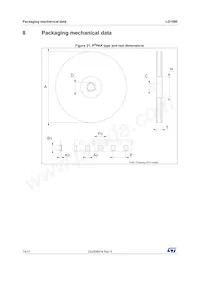 LD1580P2T-R Datasheet Page 14