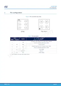 LD39130SPU25R Datasheet Page 3