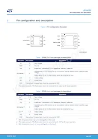 LD39200PUR Datasheet Page 3