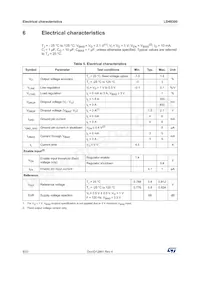 LD49300PT12R Datasheet Page 8