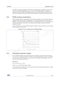 LD49300PT12R Datasheet Page 15