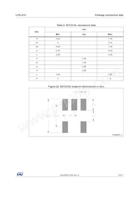 LDCL015MR Datasheet Page 13