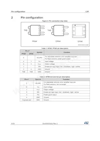LDFPT-TR Datasheet Page 4