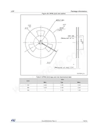 LDFPT-TR Datasheet Page 19