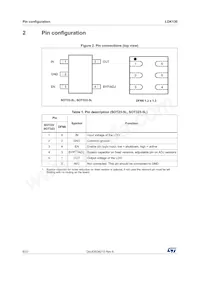 LDK130PU08R Datasheet Page 6