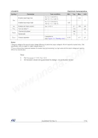 LDLN015PU25R Datasheet Page 7